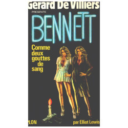 Comme deux gouttes de sang : Collection : Bennett n° 4