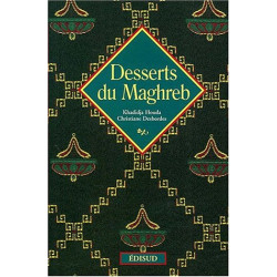 Desserts du Maghreb