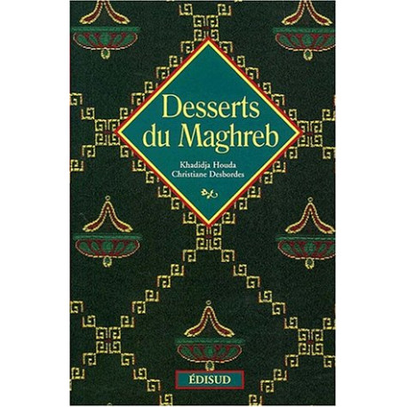 Desserts du Maghreb