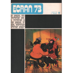 Revue ecran n° 11