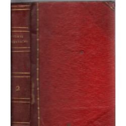Histoire de guzman d'alfarache /tome 2 seul