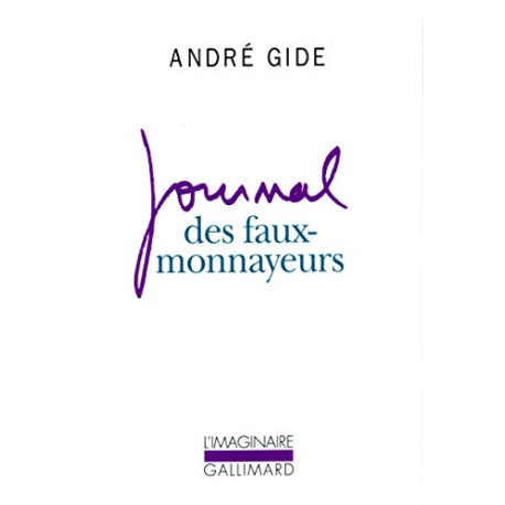 Journal des faux-monnayeurs