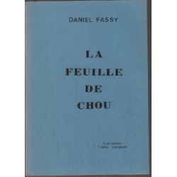 Le feuille de chou