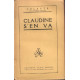 Claudine s'en va