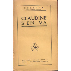 Claudine s'en va