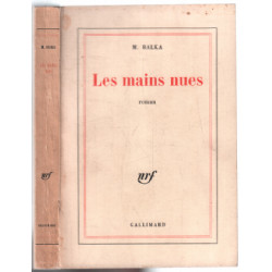 Les mains nues