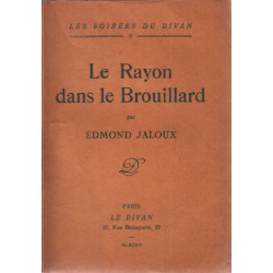 Le rayon dans le brouillard / EO numerotée