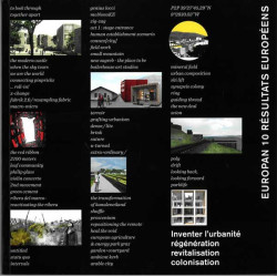 Europan 10 resultats europeens inventer l'urbanite regeneration...