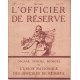 L'officier de réserve n° 1 - 12e année ( 1933 )
