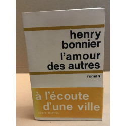 L'amour des autres