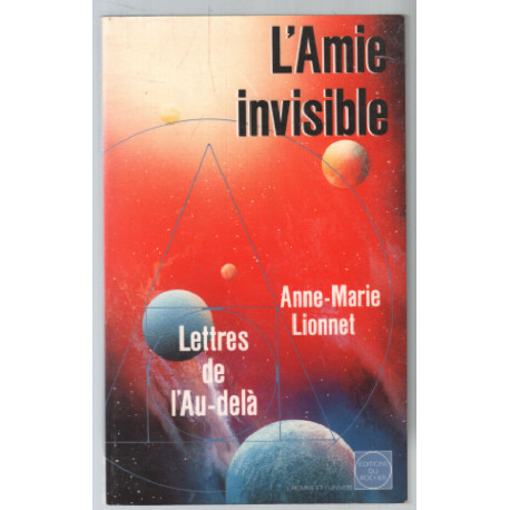 L'amie invisible: Lettres de l'au-delà