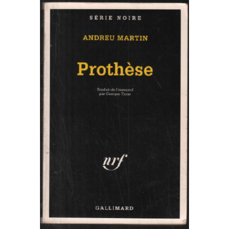 Prothèse