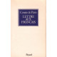 Lettre Aux Francais