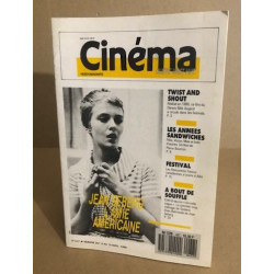 Revue hebdomadaire de cinéma n° 437