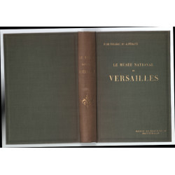 Le musée national de versailles (110 planches)