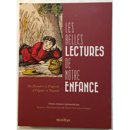 Les Belles Lectures de notre enfance
