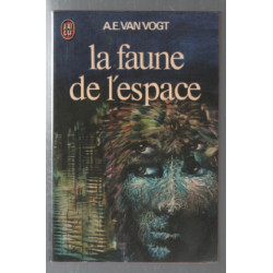 La faune de l'esapce
