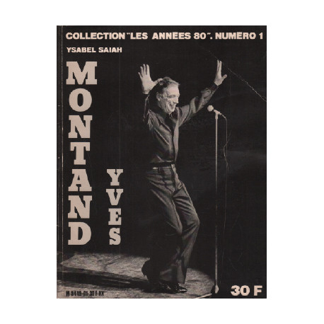 Montand yves