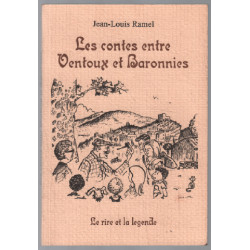Les contes entre Ventoux et Baronnies