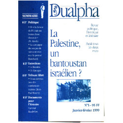 Revue politique historique et litteraire -dualpha n° 5 / la...