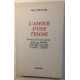 L' amour d' une femme