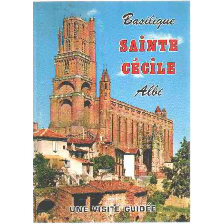 Basilique de sainte cecile albi