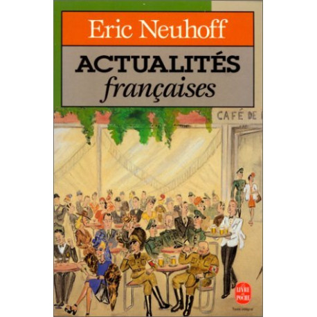 Actualités françaises