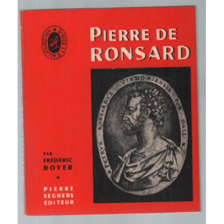Pierre de Ronsard