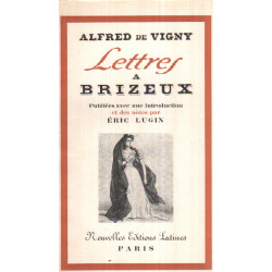 Lettres a brizeux publiées avec une introduction et des notes par...