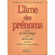 L'âme des prénoms