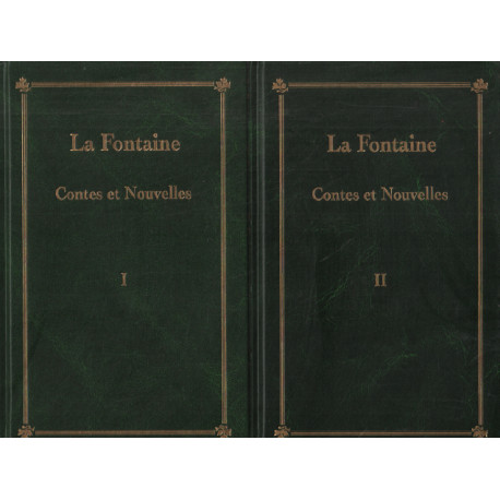 Contes et nouvelles / complet en 2 tomes