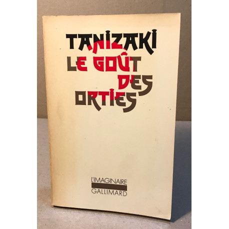 Le goût des orties