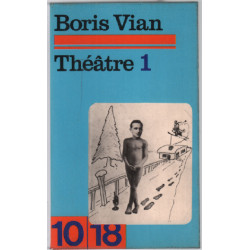 Theatre tome 1