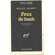 Feux de bush