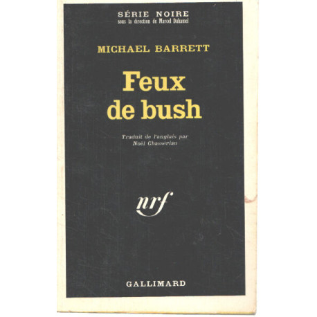 Feux de bush
