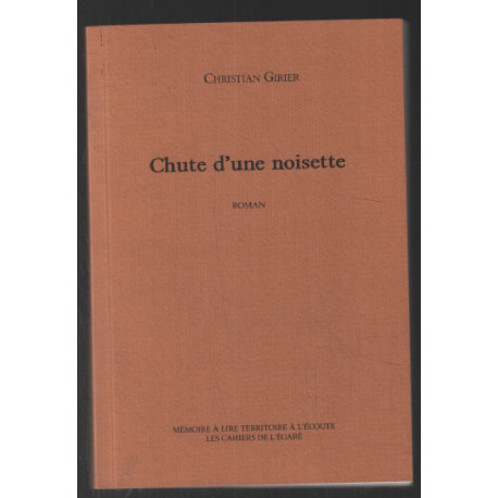 Chute d'une Noisette
