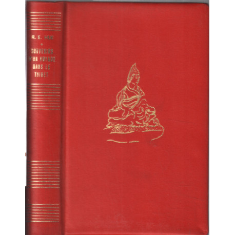 Souvenirs d'un voyage dans le tibet / illustrations de charles Bodson