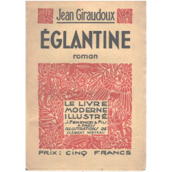 Eglantine/ bois originaux de Clement serveau