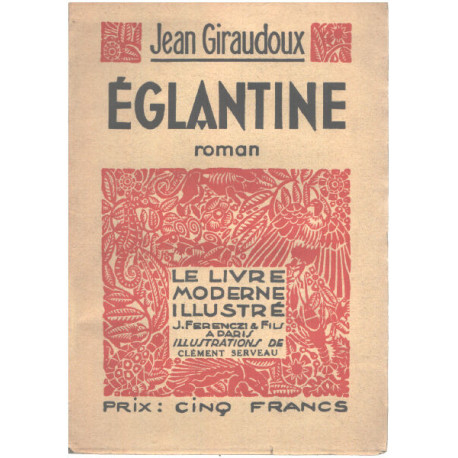 Eglantine/ bois originaux de Clement serveau