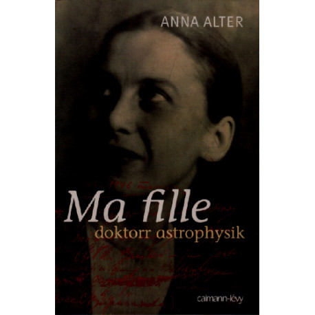 Ma fille Doktorr Astrophysik
