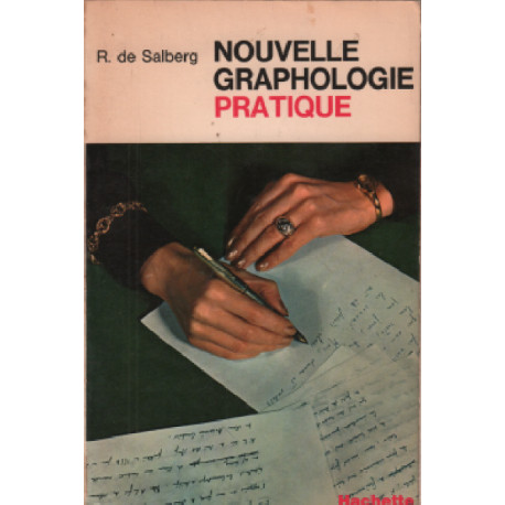 Nouvelle graphologie pratique