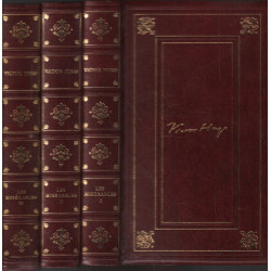 Oeuvres romanesques dramatiques et poétiques / 3 tomes