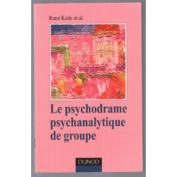 Le psychodrame psychanalytique de groupe