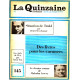 La quinzaine litteraire n° 145 / situation de trakl par henri...