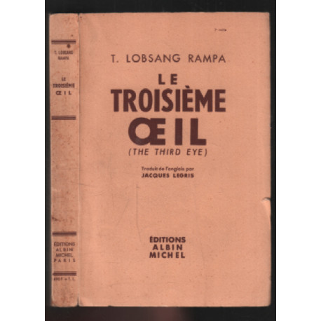 Le troisième oeil