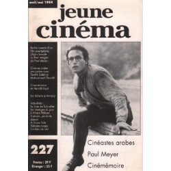 Jeune cinéma n° 227