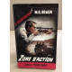 Zone d'action ( couverture de Gourdon )