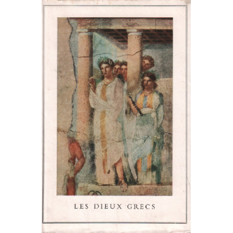 Les dieux grecs