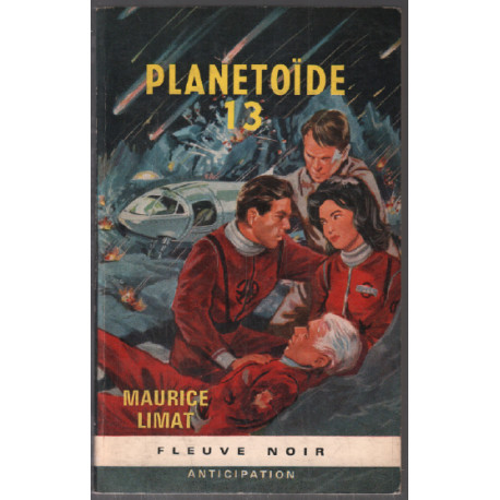 Planétoide 13