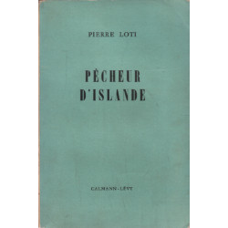 Pecheur d'islande